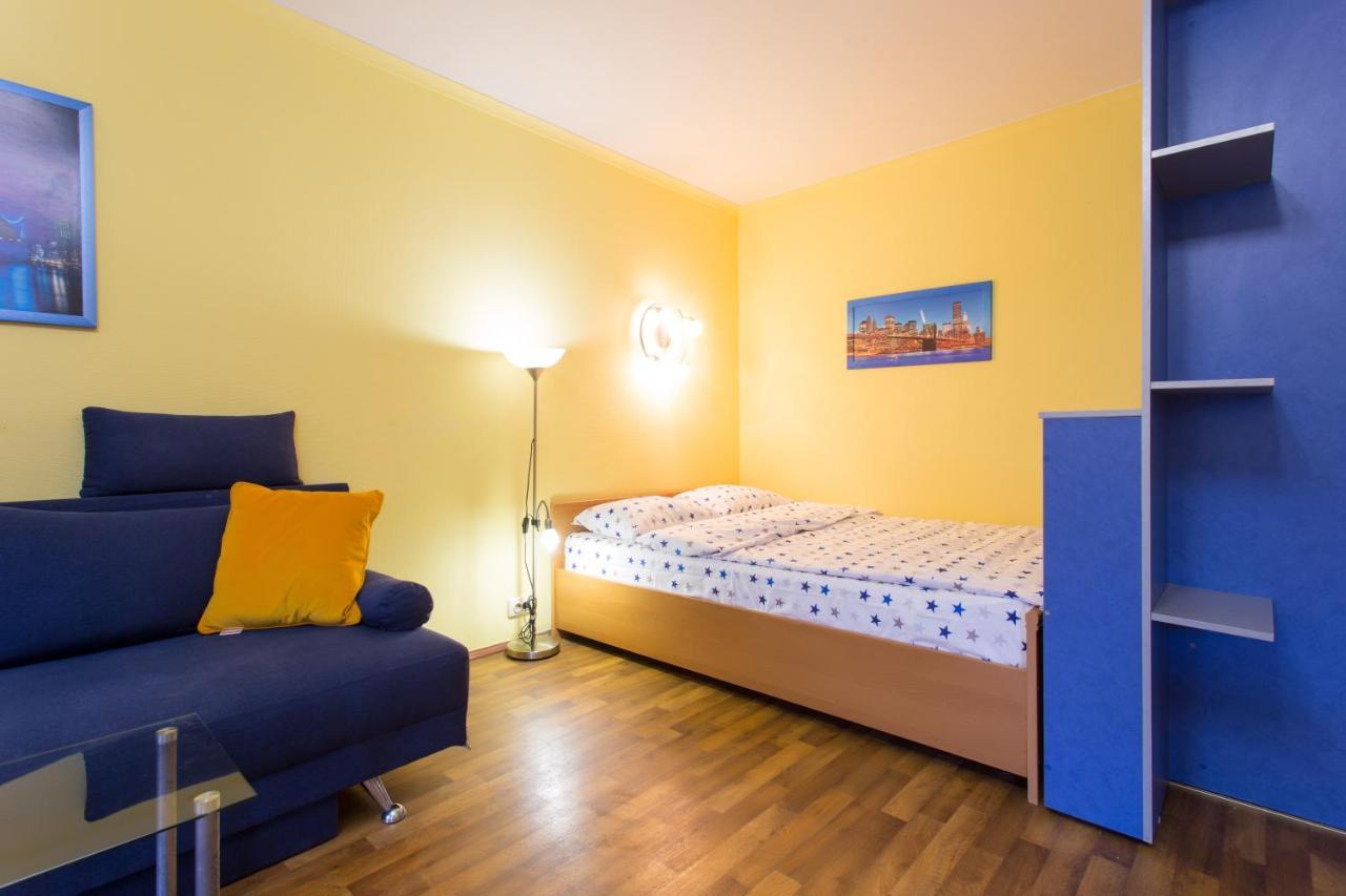 Nauky Avenue Apartment Kharkiv Exterior photo