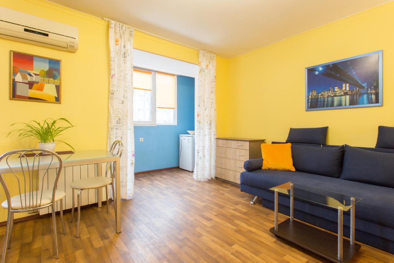 Nauky Avenue Apartment Kharkiv Exterior photo