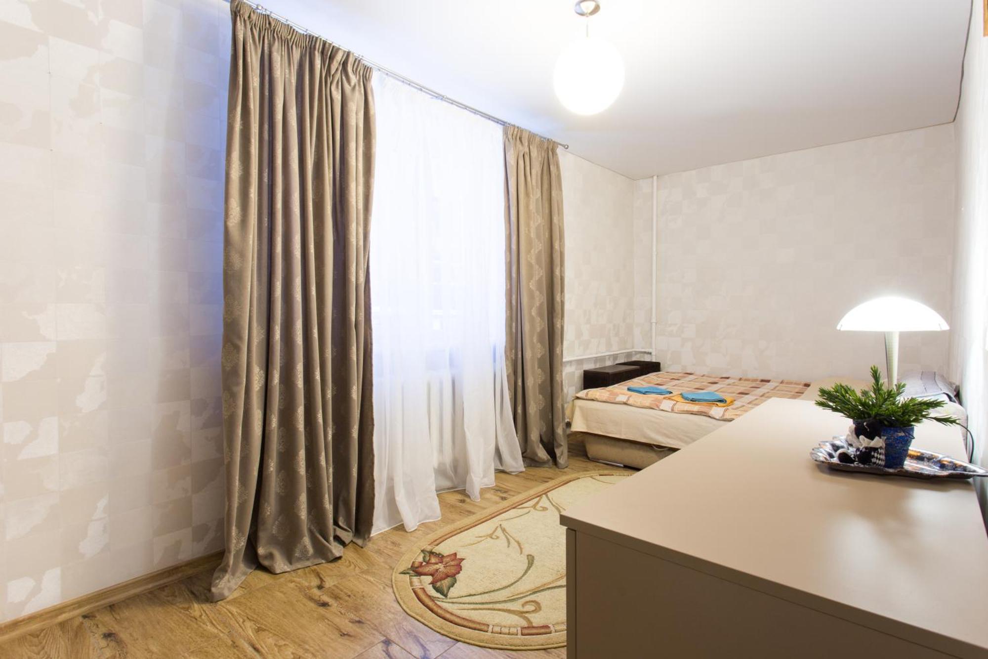 Nauky Avenue Apartment Kharkiv Exterior photo
