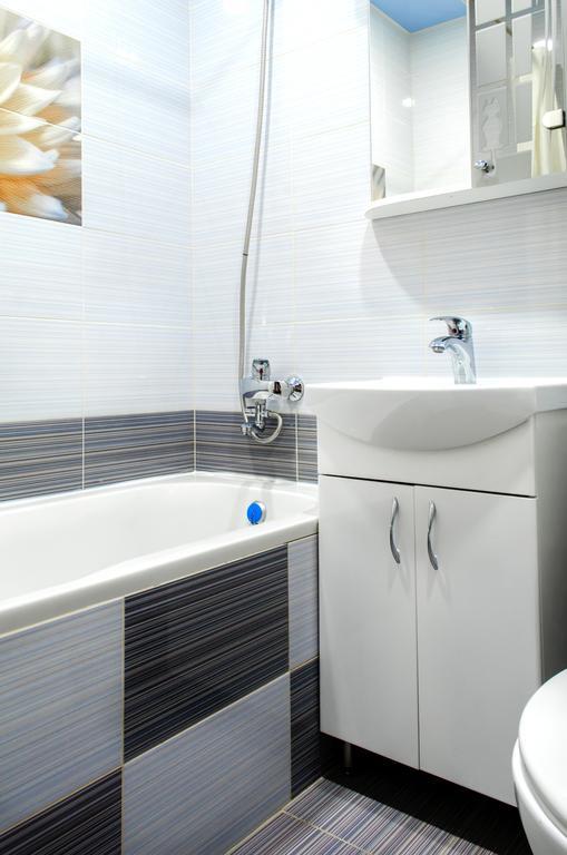 Nauky Avenue Apartment Kharkiv Exterior photo