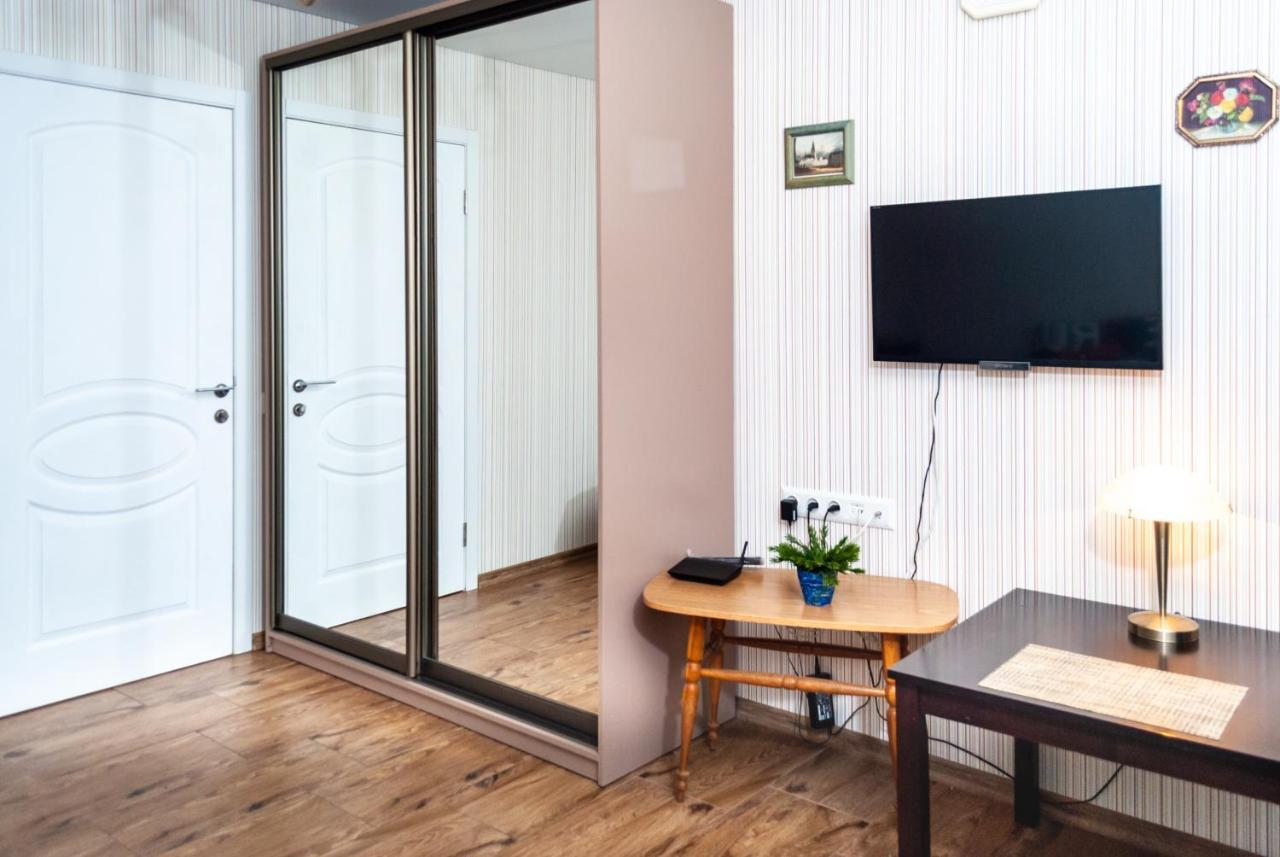 Nauky Avenue Apartment Kharkiv Exterior photo