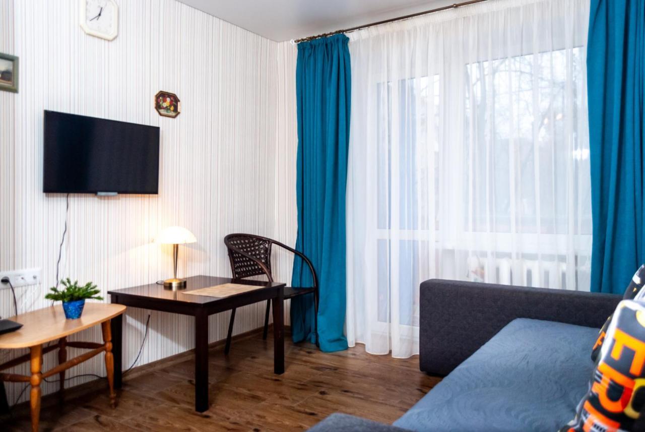 Nauky Avenue Apartment Kharkiv Exterior photo